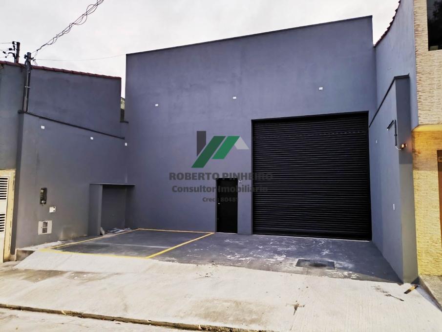 Depósito-Galpão-Armazém à venda e aluguel, 235m² - Foto 2