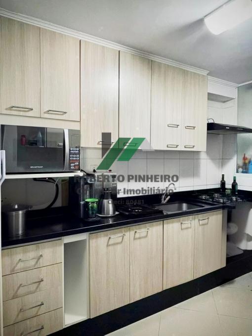 Apartamento à venda com 2 quartos, 50m² - Foto 5