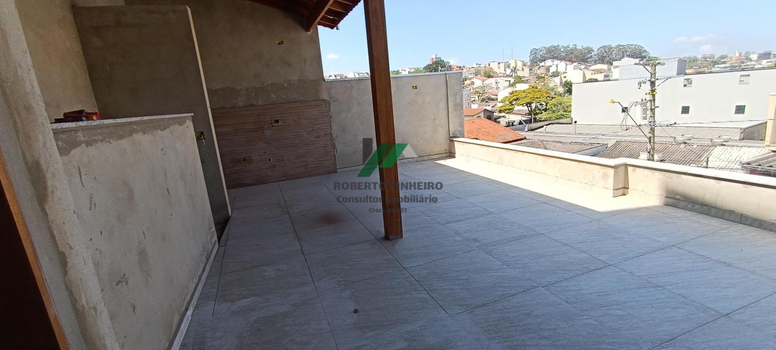 Sobrado à venda com 2 quartos, 100m² - Foto 13