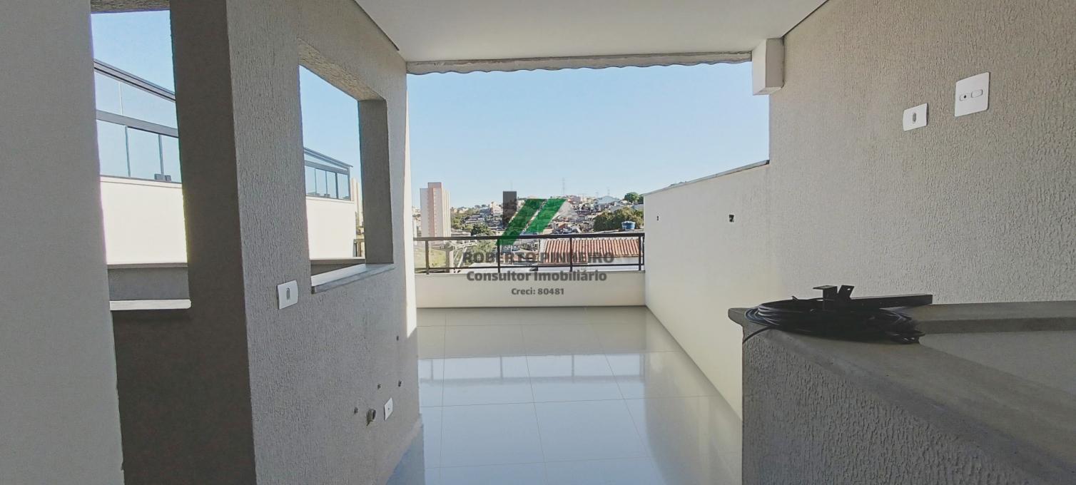 Cobertura à venda com 2 quartos, 79m² - Foto 2