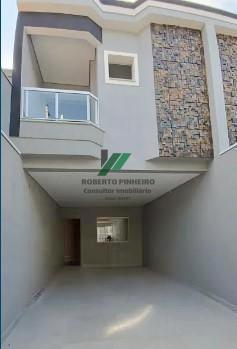 Sobrado, 3 quartos, 125 m² - Foto 2