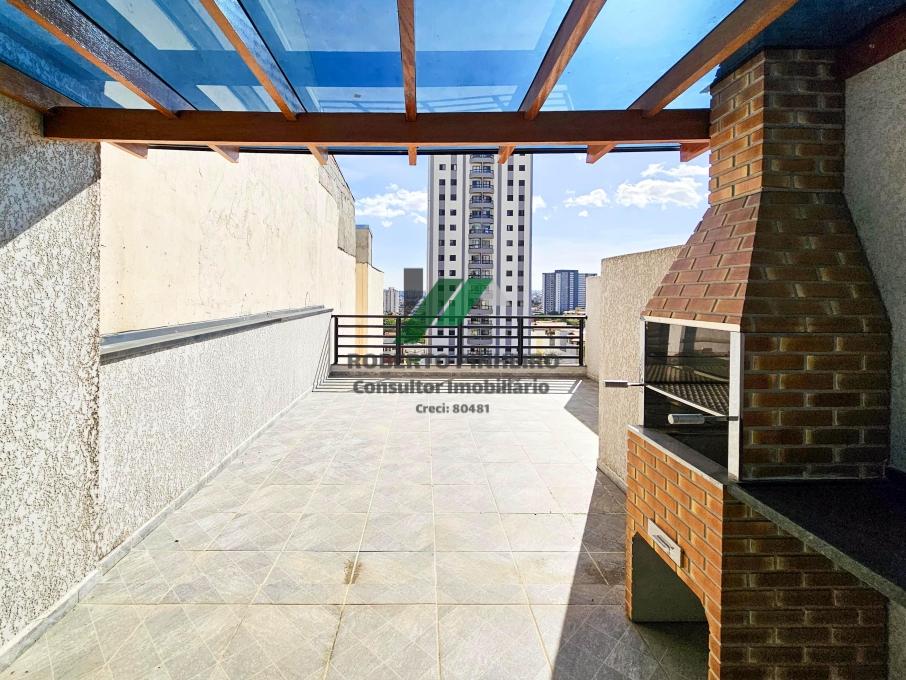 Cobertura à venda com 2 quartos, 82m² - Foto 2