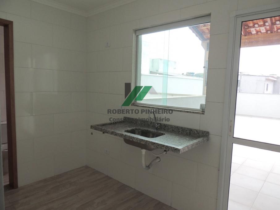Cobertura à venda com 2 quartos, 100m² - Foto 3