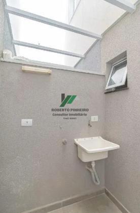 Sobrado, 2 quartos, 53 m² - Foto 9