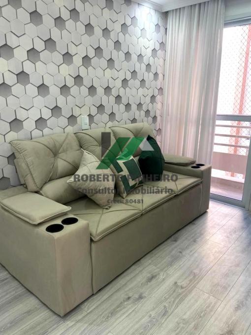 Apartamento, 3 quartos, 54 m² - Foto 5