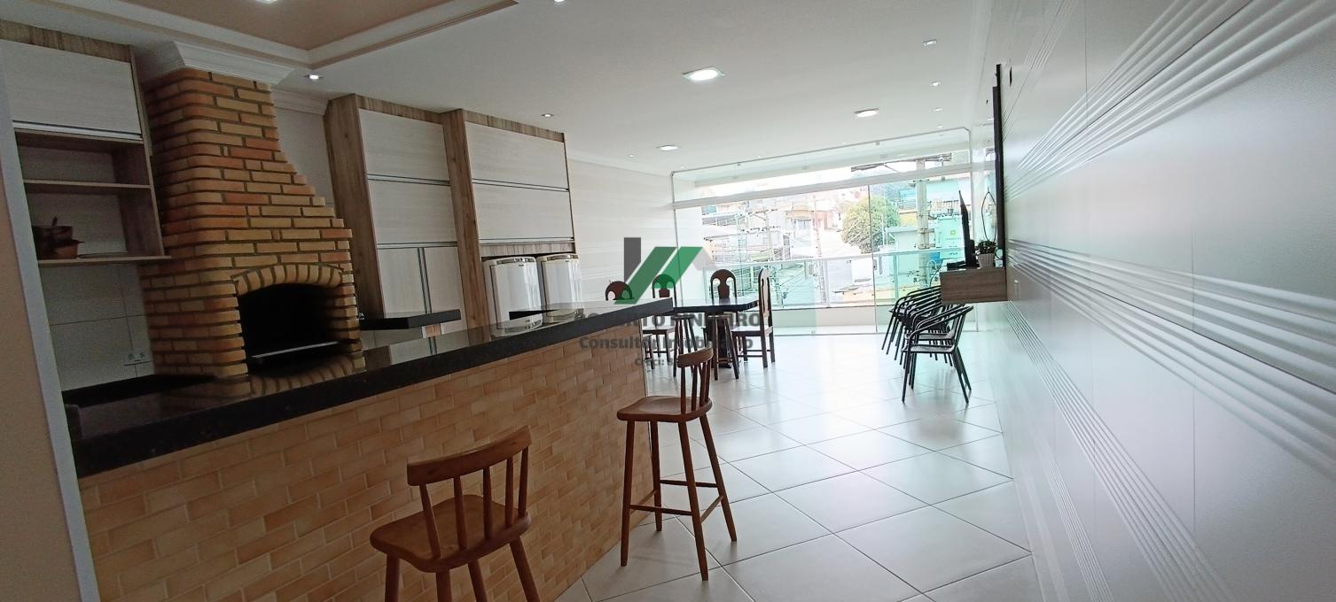 Sobrado, 2 quartos, 182 m² - Foto 17