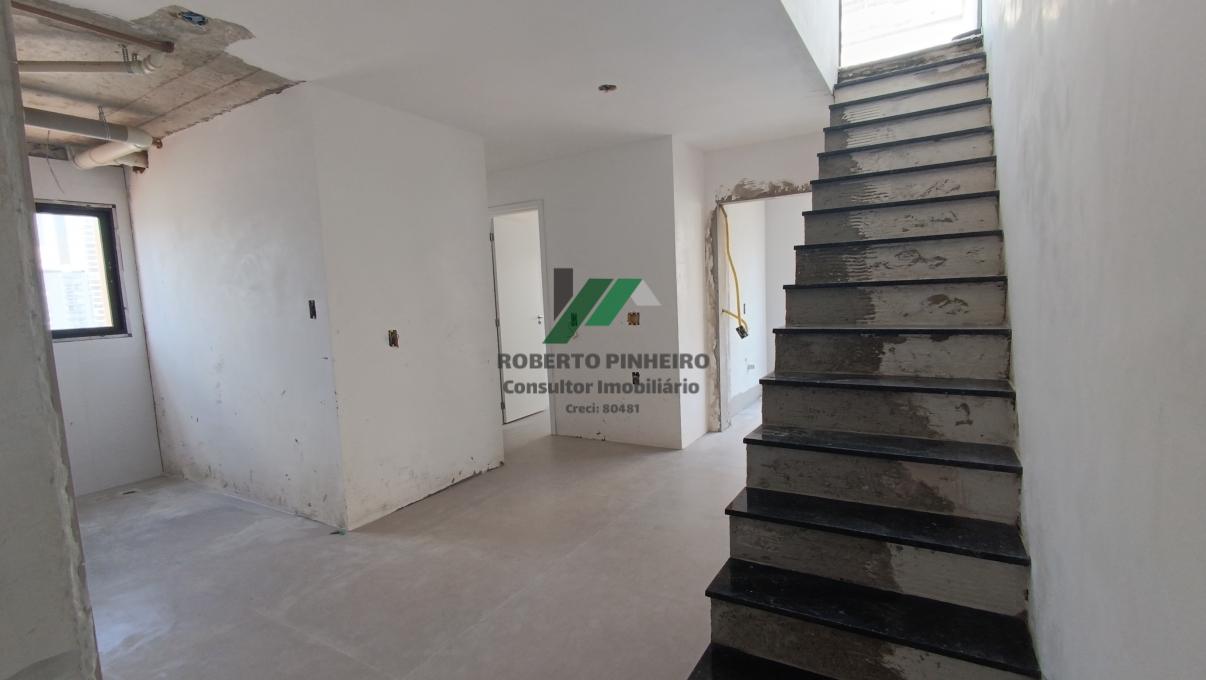 Cobertura à venda com 2 quartos, 74m² - Foto 2