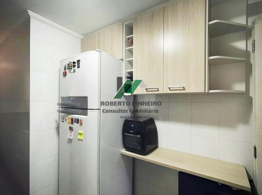 Apartamento à venda com 2 quartos, 50m² - Foto 6