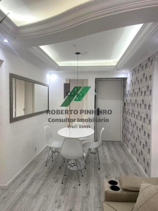 Apartamento, 3 quartos, 54 m² - Foto 6