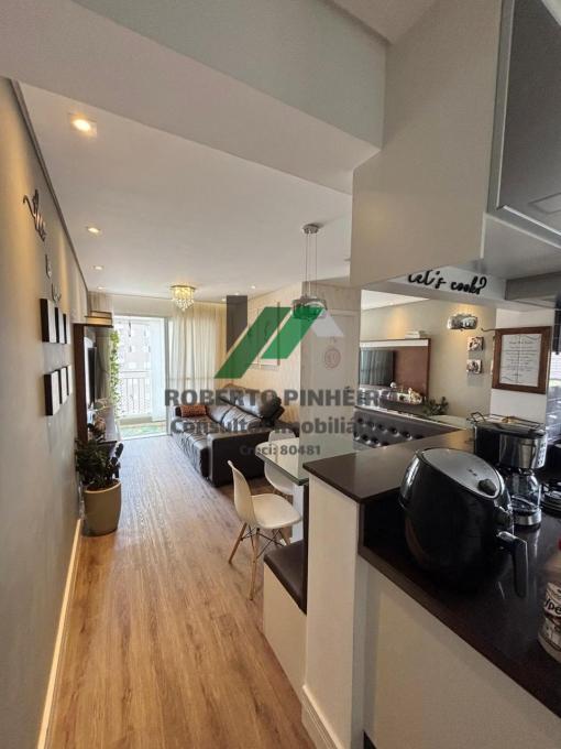 Apartamento, 2 quartos, 54 m² - Foto 4