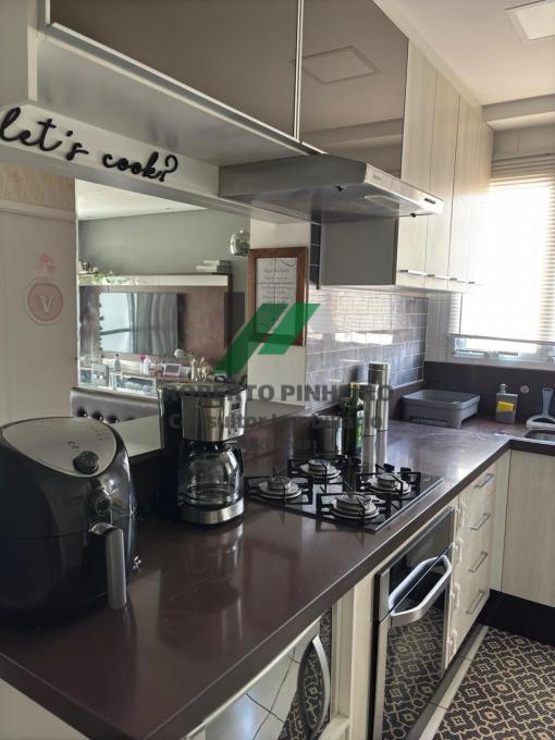 Apartamento, 2 quartos, 54 m² - Foto 11