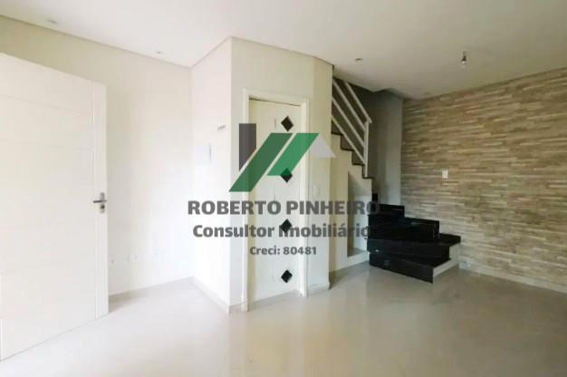Sobrado, 3 quartos, 86 m² - Foto 1