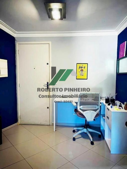 Apartamento à venda com 2 quartos, 50m² - Foto 2