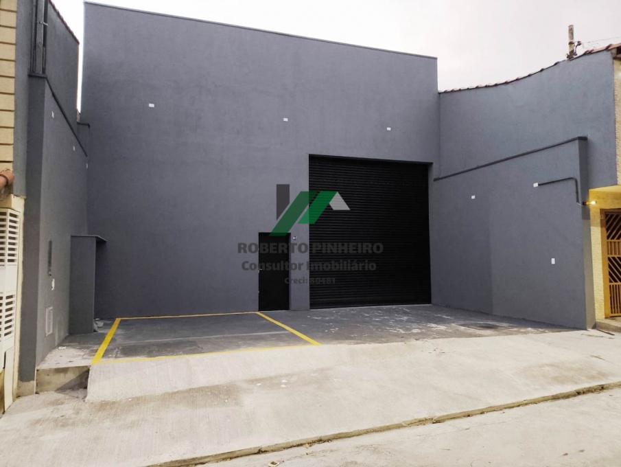 Depósito-Galpão-Armazém à venda e aluguel, 235m² - Foto 3
