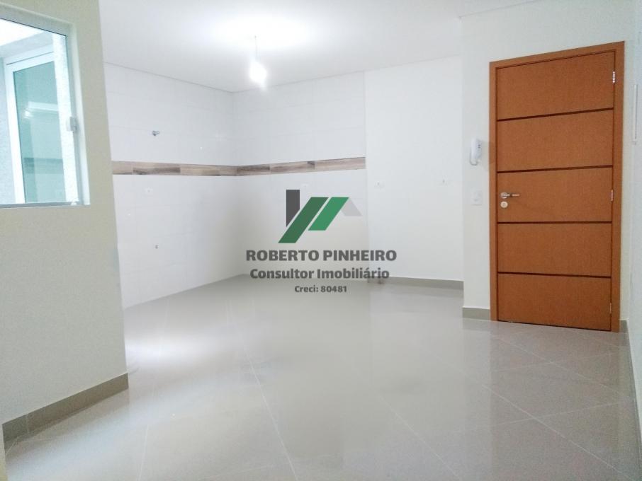 Apartamento à venda com 2 quartos, 54m² - Foto 2