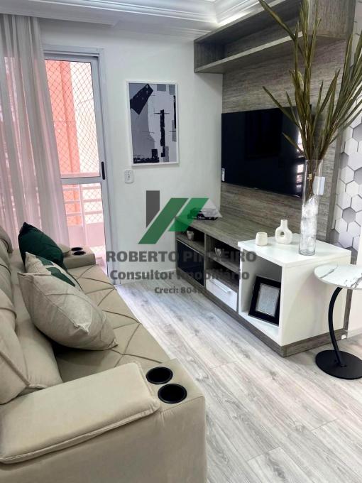 Apartamento, 3 quartos, 54 m² - Foto 3