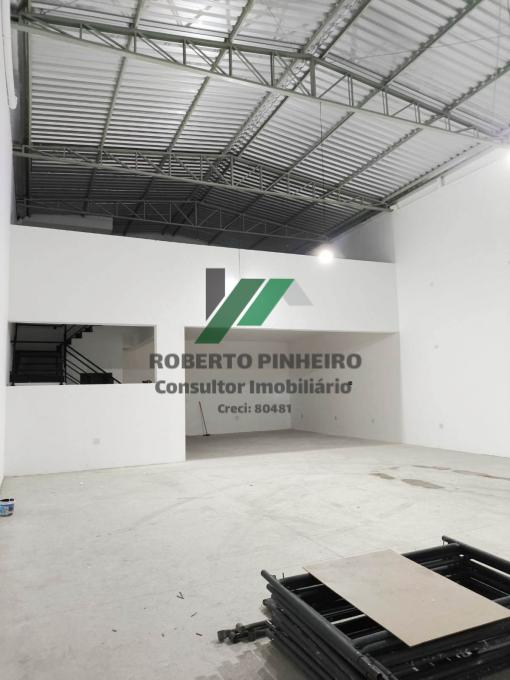 Depósito-Galpão-Armazém à venda e aluguel, 235m² - Foto 1