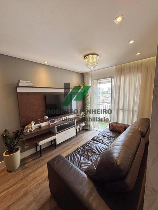 Apartamento, 2 quartos, 54 m² - Foto 2