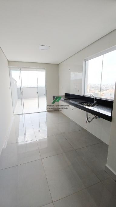 Cobertura à venda com 2 quartos, 135m² - Foto 1