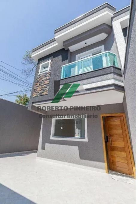 Sobrado, 3 quartos - Foto 1