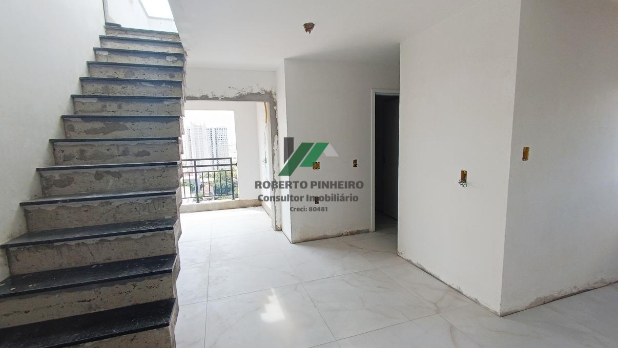 Cobertura à venda com 2 quartos, 74m² - Foto 1