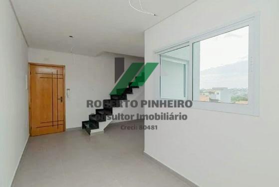 Cobertura à venda com 2 quartos, 92m² - Foto 1