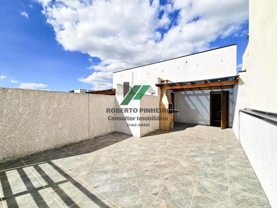 Cobertura à venda com 2 quartos, 82m² - Foto 3