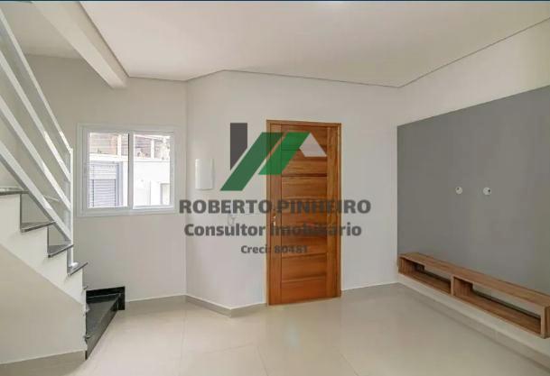 Sobrado, 2 quartos, 53 m² - Foto 1