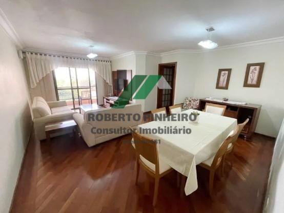 Apartamento, 3 quartos, 117 m² - Foto 1