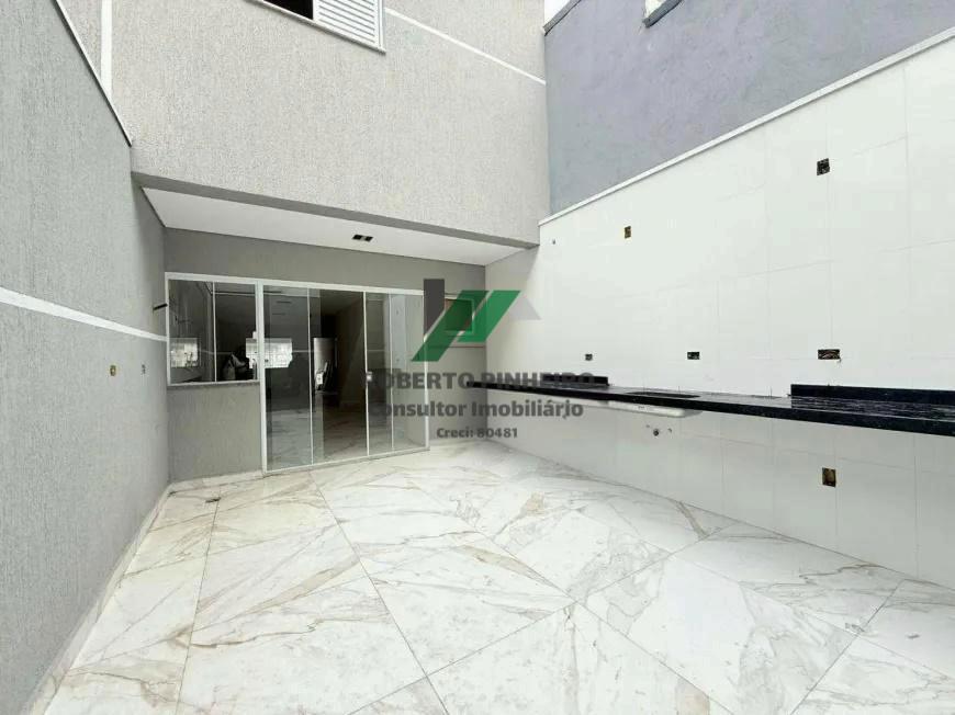 Sobrado, 3 quartos, 125 m² - Foto 9