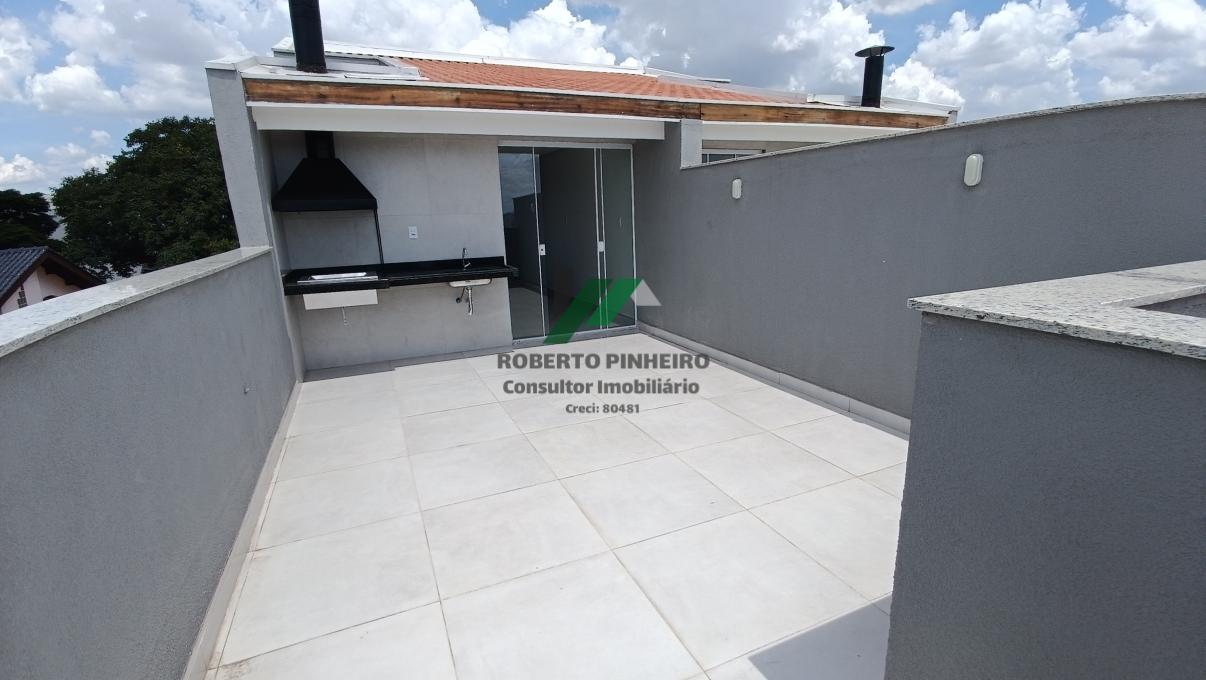 Cobertura à venda com 2 quartos, 135m² - Foto 4
