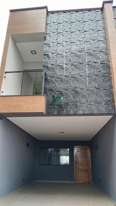 Sobrado, 3 quartos, 152 m² - Foto 2