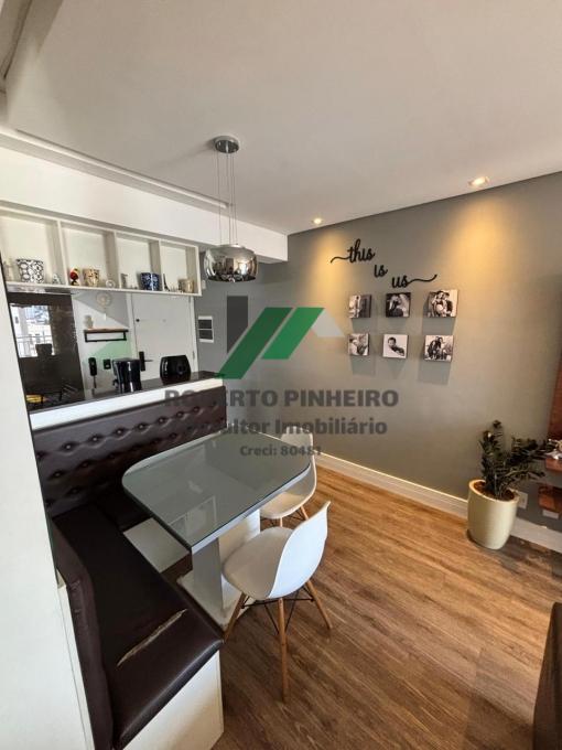 Apartamento, 2 quartos, 54 m² - Foto 1